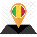 Mali Drapeau Icône