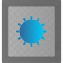 Iluminacao Controles Dimmer Icon