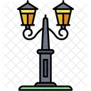 Iluminacao Publica Iluminacao Urbana Ícone
