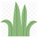 Grama Planta Verde Icon