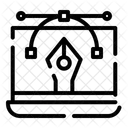 Vetor Ilustracao Design Ícone