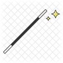 Mago Varita Magica Entretenimiento Icono