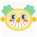 Ilustroflat Emoji Stickers Icon