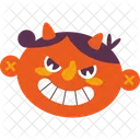 Ilustroflat Emoji Stickers Icon