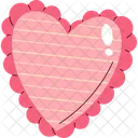 Ilustroflat Love Icon