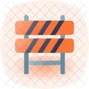 Bauarbeiten Im Gange Symbol