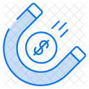 Ímã de dinheiro  Icon