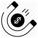 Ímã de dinheiro  Icon