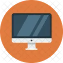 Imac Computer Laptop Icon