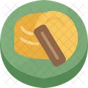 Imagawayaki Cake Dessert Icon