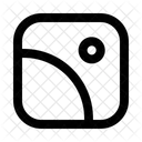 Image Shape Ui Icon