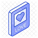 Image Love Heart Icon