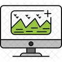 Image Web Design Picture Icon