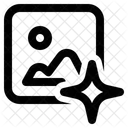 Image Ai Generate Icon