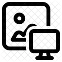 Image Monitor Applications Icon