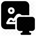 Image Monitor Applications Icon