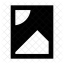 Image Photo View Icon