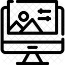 Image Editing Photo Icon