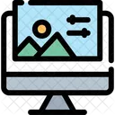 Image Editing Photo Icon