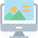 Image Editing Photo Icon