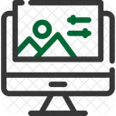 Image Editing Photo Icon