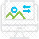 Image Editing Photo Icon