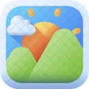 Image Photo Picture Icon