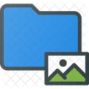 Image Picture Directory Icon