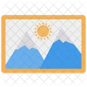 Image Picture Photography Icon