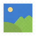 Image Gallery Picture Icon