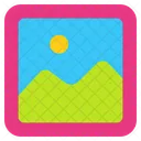 Color Image Icon