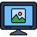 Image And Computer Icon