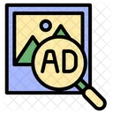 Image ads  アイコン