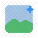 Image Ai Generateur Dimages Ai Image Intelligente Icône