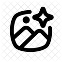 Ai Image Intelligence Icon