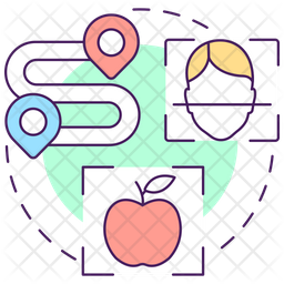 Object Detection Design Assets – IconScout