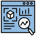 Image Analysis  Icon