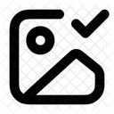 Image Approved  Icon