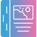 Image Book Photo Album Picture Book Icon