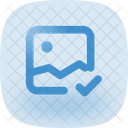 Image Check Ou Lc Icon