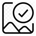 Image Check Image Picture Icon