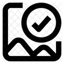 Image Check Image Picture Icon