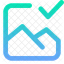 Image Check Image Photo Icon