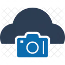 Image cloud  Icon