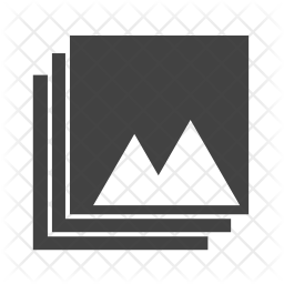 Image Collections Icon