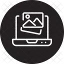 Image Content  Icon
