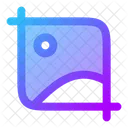 Image Crop Crop Photo Profile Crop Icon