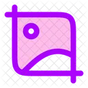 Image Crop Crop Photo Profile Crop Icon