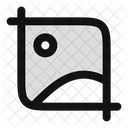 Image Crop Crop Photo Profile Crop Icon