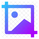 Image Crop Crop Photo Profile Crop Icon